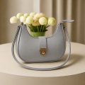 Style Hub College & University Handbag For Girls - Spacious Shoulder Tote Bag | Fashionable Side Crossbody Purse | Trendy Leather Hand Bag For Girls. 