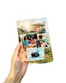 Acrylic Card, Wishing card, Gift Card. 