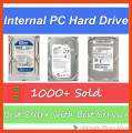 80 GB to 500 GB Sata Internal Hard Disk for PC / DVR (Guaranteed Lowest Rate). 