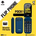 VILLAON Pock 1 - Flip Mobile - 1.77 inch Display - 1000mAH Battery - Dual Sim - PTA APPROVED - Auto call recording - 1 year brand warranty. 