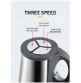 Max Bosch Electric Meat Grinder & Food Chopper MB-688BB - 2.5 litres, 3 Speeds, 7500 watts. 
