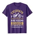Cycopath Mountain Biking Cycling Bike Riding Bicycle Cyclist T-Shirt Cotton Vintage Tops T Shirt Oversized Men T Shirts Holiday. 