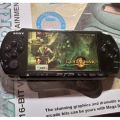 PlayStation Portable- Refurbished - Psp - 3000 Core Pack System - Piano Black. 