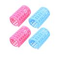 Hair Rollers & Curlers plastic ( Pack of 10). 