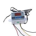 HW-735 W3001 Temperature Controller Digital Thermostat Controller Switch LED AC 220V 10A. 