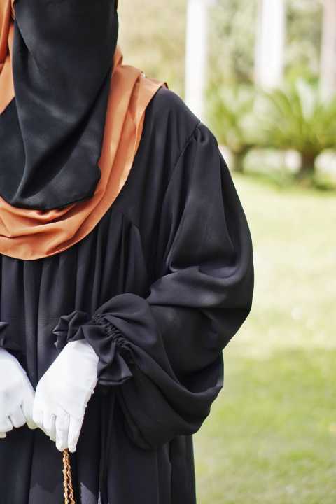 Black%20Georgette%20Abaya%20for%20Girls%20women%20Modest%20Abaya%20Islamic%20Dress%20Elegant%20Abaya%20Fashion%20Traditional%20Abaya%20Women's%20Abaya%20Black%20Abaya%20Designer%20Abaya%20-%20Image%206