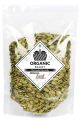 The Organic Basket Raw Pumpkin Seeds (Pack of 400GM). 