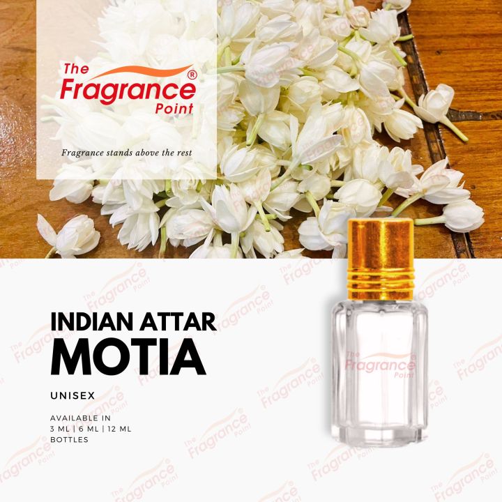 Motia Red - Indiàn | Traditional Attar by Fragrance Point | Daraz.pk