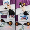 Fancy indicators for all bikes/[Classic Amber Motorcycle Indicators]/Retro Bullet style indicators for bike/[Grilled Retro Signal Lamps]/Indicators for 125. 