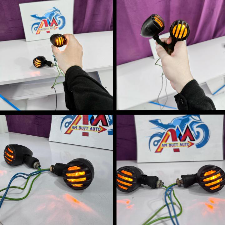 Fancy%20indicators%20for%20all%20bikes/%5BClassic%20Amber%20Motorcycle%20Indicators%5D/Retro%20Bullet%20style%20indicators%20for%20bike/%5BGrilled%20Retro%20Signal%20Lamps%5D/Indicators%20for%20125%20-%20Image%203