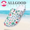 【ALLGOOD】HAHA Hospital Surgical medical slipper doctor EVA non-slip nurse clogs medical Shoes. 