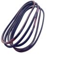 Domestic Sewing Machine Belt | High-Quality Leather Belt for Sewing Machine Motors (115mm Diameter). 