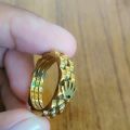 Rolex Gold Crown Design Stainless Steel Ring for Men | Premium Fashion Ring. 
