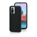 Xiaomi Redmi Note 10 Pro MATTE BLACK FLEXIBLE TPU CASE SLIM COVER - SHOCKPROOF. 