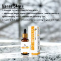 Vitamin-C 10% Ferulic Acid 1% Skin Serum for Brighter, Hydrated Skins, Reduces Dark Spots with MomDaughts Face Serums - 30ml. 