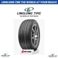 Linglong Crosswind HP010 215/65R16 Tire | 215 65R16  CROSSWIND TYRE Perfect for Mark X & Mini Pajero & JEEP in Pakistan | 100,000 KM Durability | Soft, Fuel-Efficient, & Affordable | (16 INCH RIM SIZE) | EACH TIRE PRICE |. 