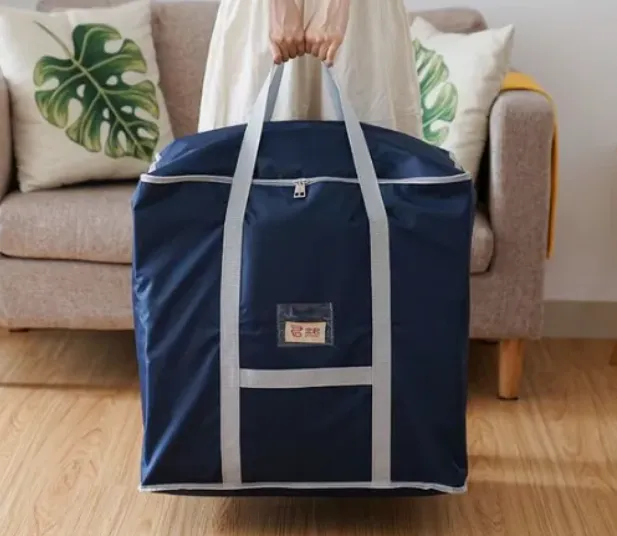 Premium%20Quality%20Parachute%20Super%20Large%20Capacity%20Storage%20Bag%20For%20Quilts,%20Clothes%20Blankets%20Closet%20Organizer%20Moving%20Tote%20Bag%20Zipper%20Durable%20Handbag%20Luggage%20Pack%20-%20Size:%2023%20x%2019%20x%2023%20Inches%20-%20Image%203
