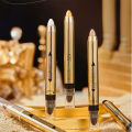 YZS Double Head Metallic Lazy Eyeshadow Stick Shimmer Eyeshadow Pencil Waterproof Long Lasting Highlight Pen Makeup Beauty. 