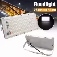 50W LED Flood Light AC 220V Waterproof