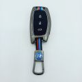 Hyundai Tucson Key Cover With Metal Shell 3-Button. 