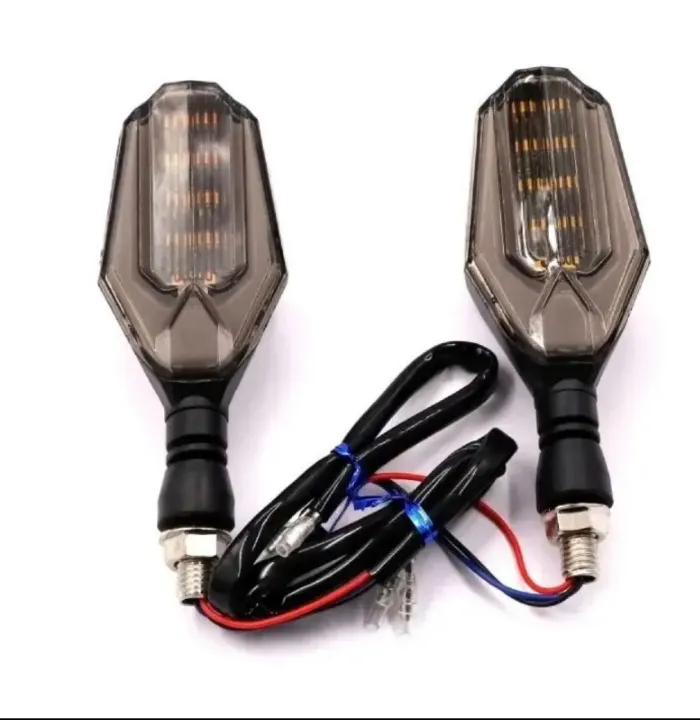 2Pcs%20Motorbike%20Universal%20LED%20Indicator%20DRL%20And%20Yellow%20Parking%20Light%20-%20Image%204