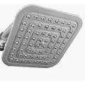 Head shower 4inch white ivory pink black. 