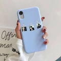 The Vampire Diaries Stefan Damon Salvatore Phone Case for iphone 13 12 11Pro Max X XS Max XR Soft Cover For iPhone 7 8 6 6SPlus. 