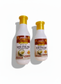 White Gull Rice Extract Skin Polish — Triple Vitamin Glow Formula. 