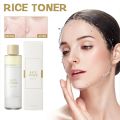 Amnnnesia Rice Face Toner Moisturizing Brightening lifting Water Dark Spot 150ml Deep Facial Cleanser For Young Glowy Korean Skin Care. 