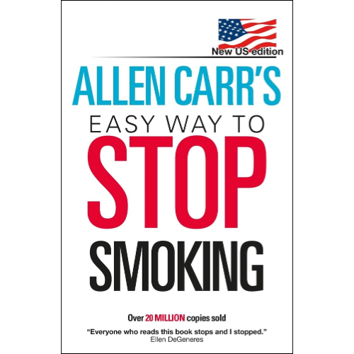 Allen Carr's Easy Way to Stop Smoking by Allen Carr (Author)