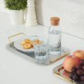 Serving Tray Ikea  Set of 2 Tray Steel. 