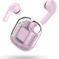 EARBUDS AIR 31 AIRPODS WIRELESS EARBUDS WITH CRYSTAL TRANSPARENT CASE WITH TYPE C CHARGING|EARBUDS BLUETOOTH 5.3 | NEW MODEL. 