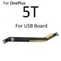 Lcd Main Board Motherboard Connection Flex Cable Parts For OnePlus 3 3T 5 5T 6 6T. 