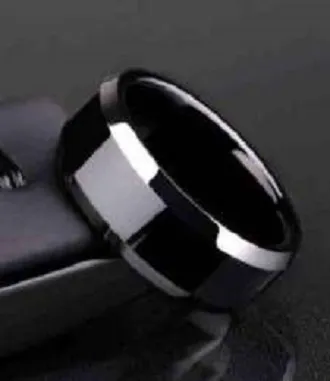 Plain%20Black%20Titanium%20Challa%20Ring%20for%20Men%20and%20Boys%20-%20Image%203