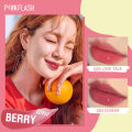 Focallure - Pinkflash Moisturizing Lip Gloss. 