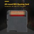 R4 Video Games Memory Card Download By Self 3DS Game Flashcard Adapter Support for Nintend NDS MD GB GBC FC PCE R4 Card. 