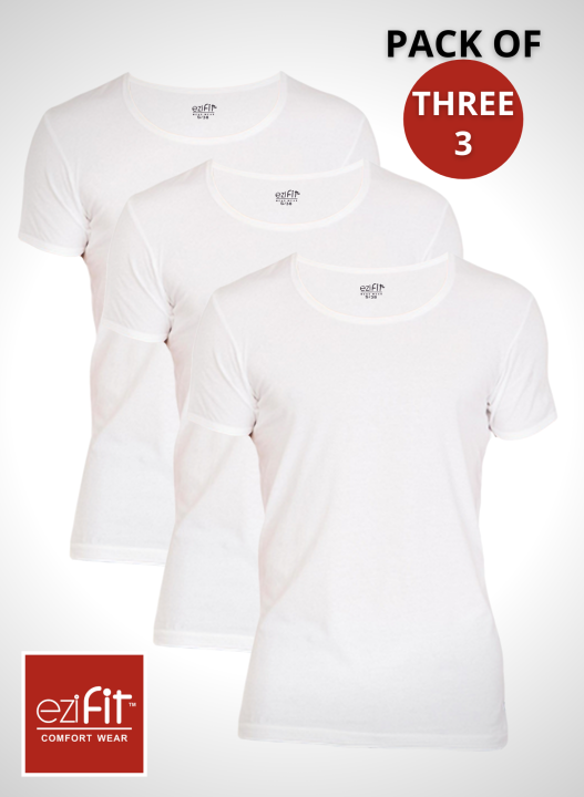 EziFit%20Premium%20Combed%20Cotton%20U-Neck%20Short%20Sleeve%20Vest%20For%20Men%20(PACK%20of%20THREE%203)%20-%20Image%205