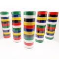 Pack of 12 stationary tape for decorating and packaging. 