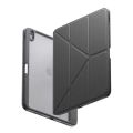 Uniq Moven Case for iPad Air 13″ (2024) – Grey. 