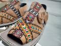 Balash Peshawari Chappal - Balochi/Sindhi - traditional Footwear. 