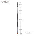 Eyebrow Brush Angled Eyebrow Comb Professional Beauty Makeup Brushes for Lash Eye Brow Brush blending Make-up Tools. 