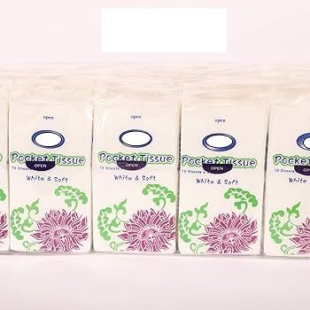 Pack%20of%2010%20Pocket%20Size%20Travel%20Tissues%20%E2%80%93%20Soft%20&%20Absorbent%20Facial%20Tissues%20for%20Travel,%20Office%20&%20Daily%20Use%20%E2%80%93%20Mini%20Disposable%20Tissue%20Packets%20for%20Purse,%20Bag%20&%20Car%20-%20Image%202