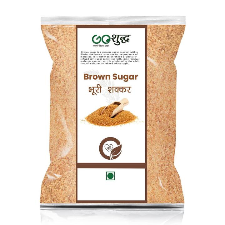 Brown Sugar-454g (Packing)