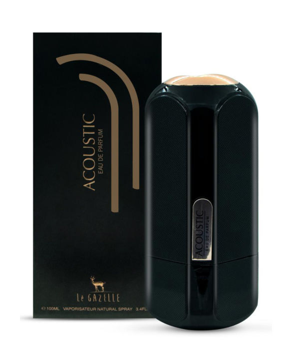 Le Gazelle Acoustic EDP 100ml