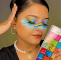 Body Painting Supplies Palette Kit Sticks Halloween Football Kids Tattoo Glow Uv Light and Evening Athena Natural Face Paint. 