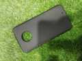 Motorola Moto X4 Case Soft TPU Back Cover with Camera Bump Protection for Moto X4. 