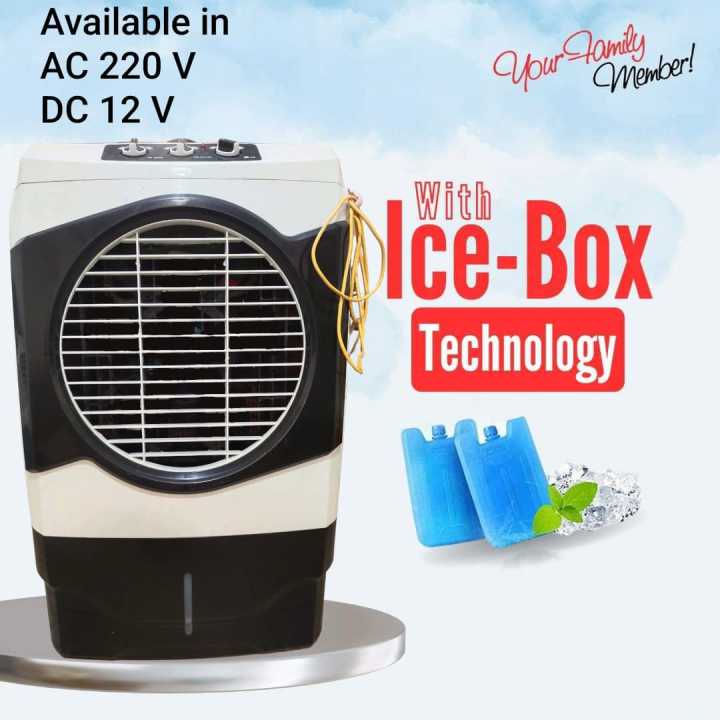 Room%20Air%20Cooler%20AC/DC%2012V%20Copper%20winding%20IMPORTED%20COOLING%20PADS%20Ice%20Box%20and%20Ice%20Gel%20Bottles%20-%20Image%209