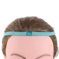 Wicking Wicking Sweatband Casual Football Women Men Running Sports Head Band Softball Elastic Headbands Yoga Hairband Anti-slip Elastic Bands Sport Hairband Sweatband. 