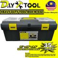 21" Heavy Duty Tool Box Auto Box (Double Layer), Model: M-532. 