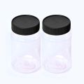 Cuddles Pack of 2 Bulk Storage Jars 1050ml Black. 